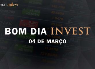 Ibovespa abre em queda acompanhando mercado internacional