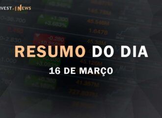 Ibovespa acompanha Wall Street e fecha dia com alta