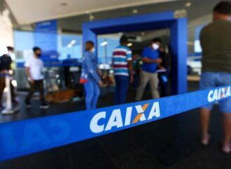 Caixa libera saque de até R$ 1 mil de contas do FGTS