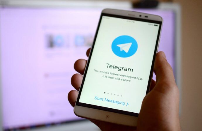 Ministro do STF atende pedido da PF e bloqueia Telegram no Brasil