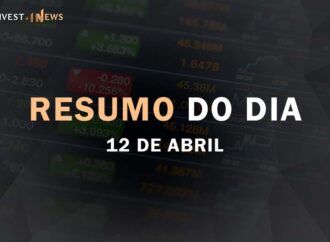 Ibovespa segue exterior e fecha dia em queda