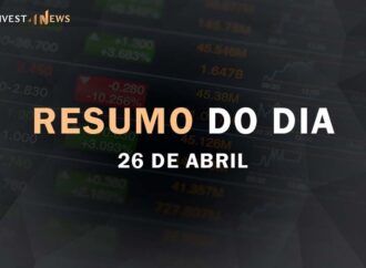 Ibovespa acompanha Wall Street e fecha em queda