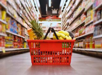 Preço da cesta básica sobe em todas as capitais do país em março