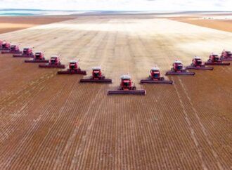 Produção agrícola deve chegar a 269,3 milhões de toneladas