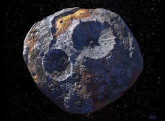 Nasa apresenta espaçonave que investigará asteroide que vale mais do que a economia global