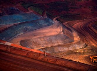 Vale registra queda de 6% na produção de minério de ferro no 1º trimestre