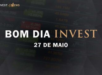 Ibovespa abre em alta, em dia de agenda mais enxuta