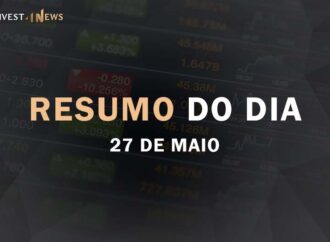 Ibovespa fecha com leve alta; dólar fica abaixo dos R$ 4,80