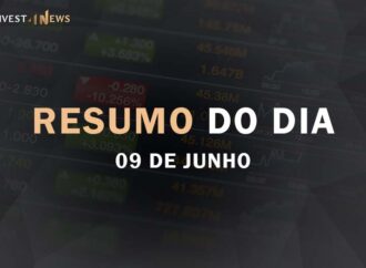 Ibovespa segue exterior e fecha em queda