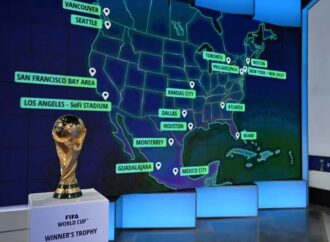 Fifa anuncia cidades-sede da Copa do Mundo de 2026