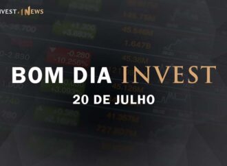 Ibovespa abre o dia em queda, acompanhando mercado exterior