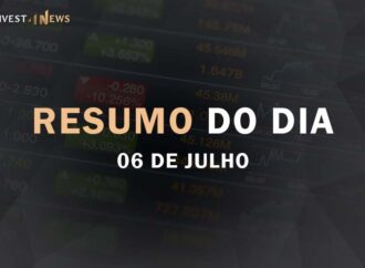 Ibovespa fecha o dia em alta, acompanhando Wall Street