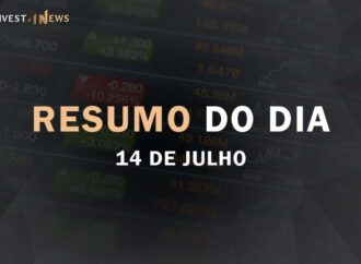 Ibovespa fecha em queda e renova mínima do ano