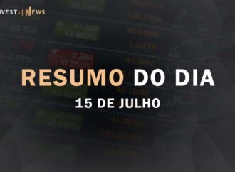 Ibovespa vira e fecha o dia em alta, acompanhando Wall Street