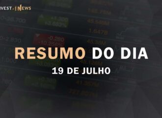 Ibovespa fecha em alta, acompanhando forte avanço de Wall Street