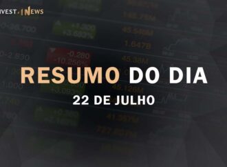 Ibovespa vira, fecha em queda e perde os 99 mil pontos