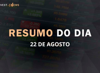 Ibovespa (IBOV) cai e retoma os 110 mil pontos