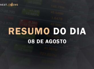 Ibovespa tem quinta alta consecutiva e supera os 108 mil pontos