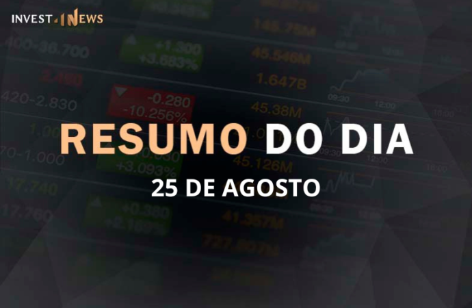 Ibovespa fecha em alta de 0,56%, seguindo exterior