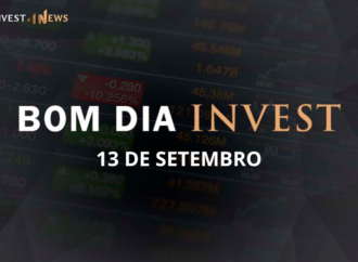 Ibovespa abre em queda após dados da inflação nos EUA