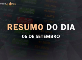 Ibovespa cai nesta quarta voltando aos 109 mil pontos