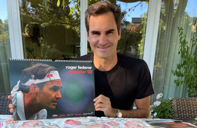 Federer anuncia aposentadoria
