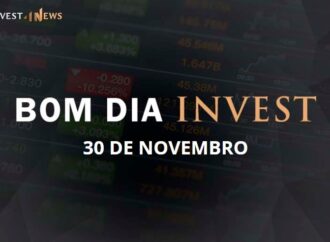 Ibovespa opera em alta com indicadores e atento ao exterior