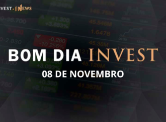 Ibovespa contraria exterior e opera em queda