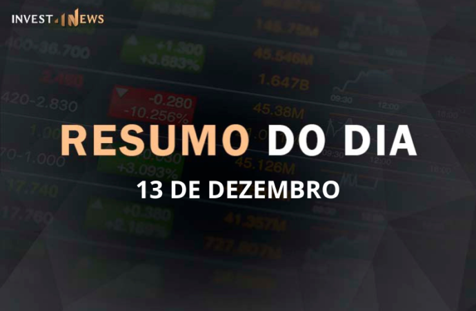 Ibovespa fecha em queda com cenário político e exterior no radar