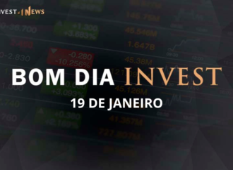 Ibovespa opera de forma mista com política e impulso dado por commodities