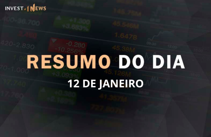 Ibovespa fecha em queda e quebra sequência de 6 alta seguidas