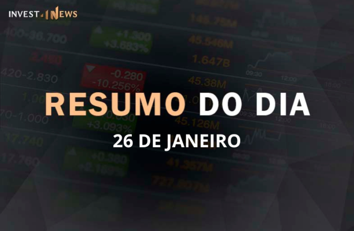 Ibovespa fecha em queda refletindo recuo das ações da Petrobras