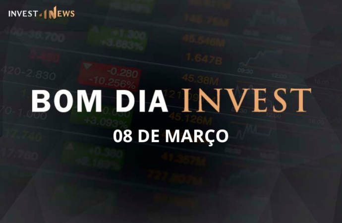 Ibovespa sobe com mercado repercutindo sinais sobre rumo dos juros nos EUA