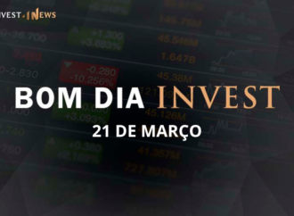 Ibovespa acompanha bom humor global e opera em alta