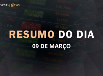 Ibovespa fecha em queda com novo arcabouço fiscal no radar