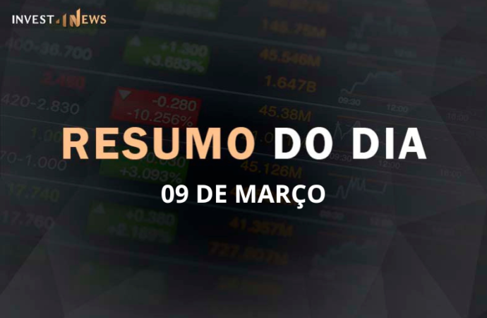 Ibovespa fecha em queda com novo arcabouço fiscal no radar