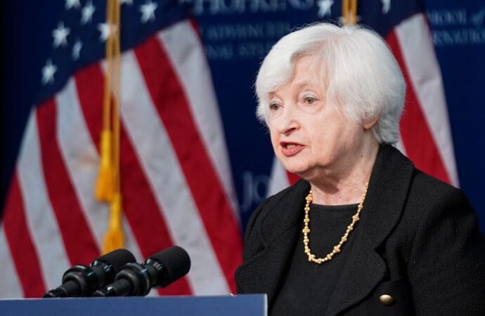 Janet Yellen e Xie Feng se encontram antes da visita programada da secretária do Tesouro a Pequim